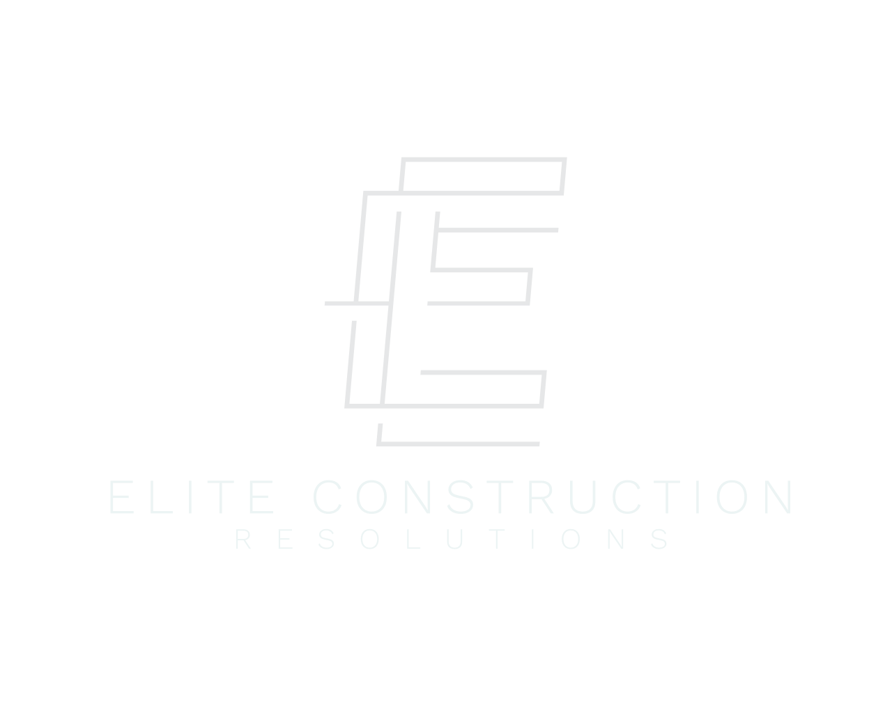 Elite Contracting Resolutions
