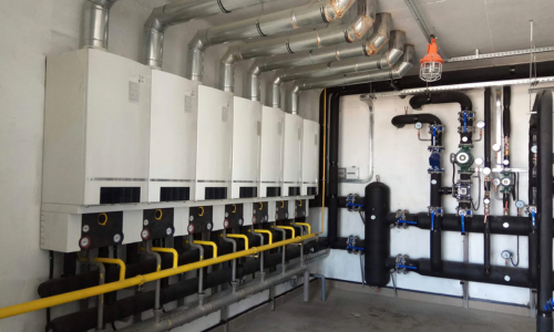 COmmercial plumbing