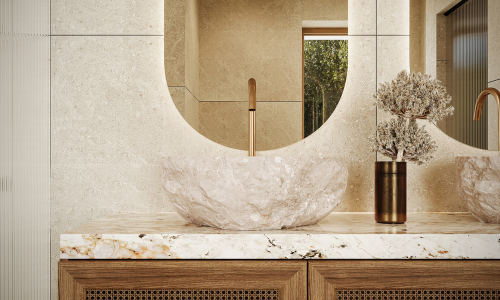 bathroom renovation